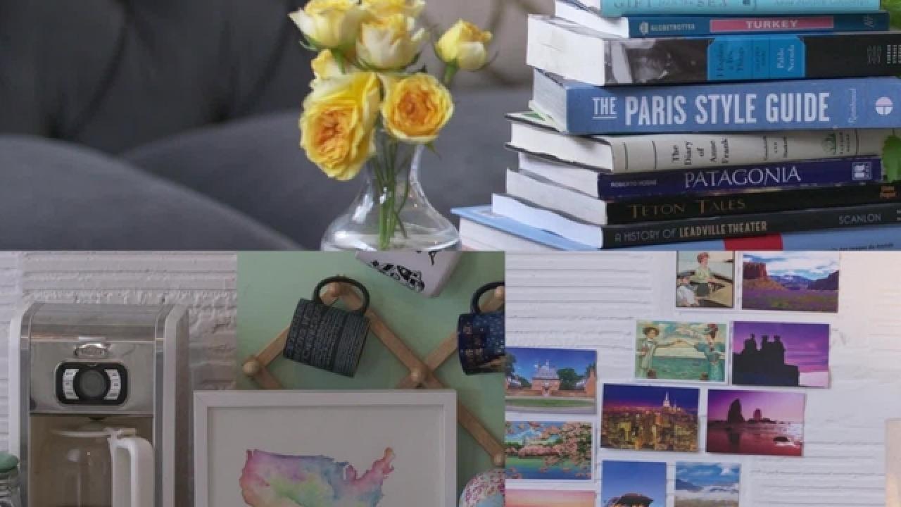 5 Ways to Display Travel Souvenirs