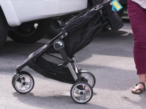 Share These Stroller Hacks with the SuperMom in Your Life