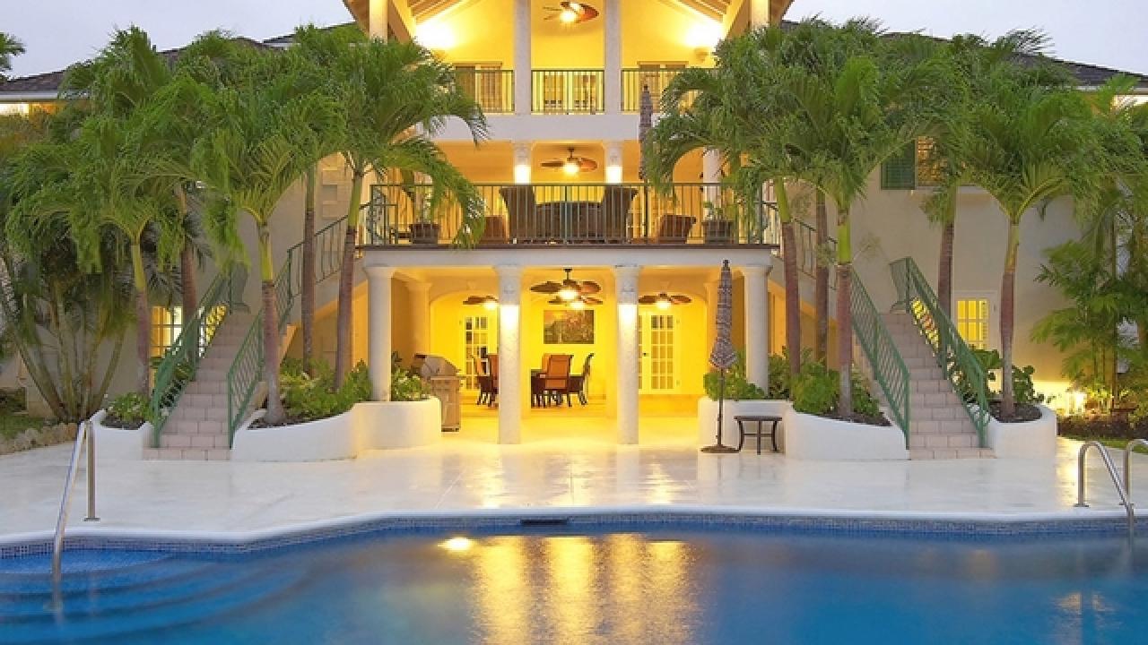 Ocean View Luxury in Barbados