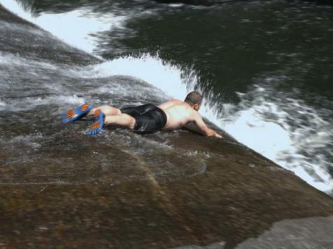 3 Asheville Falls