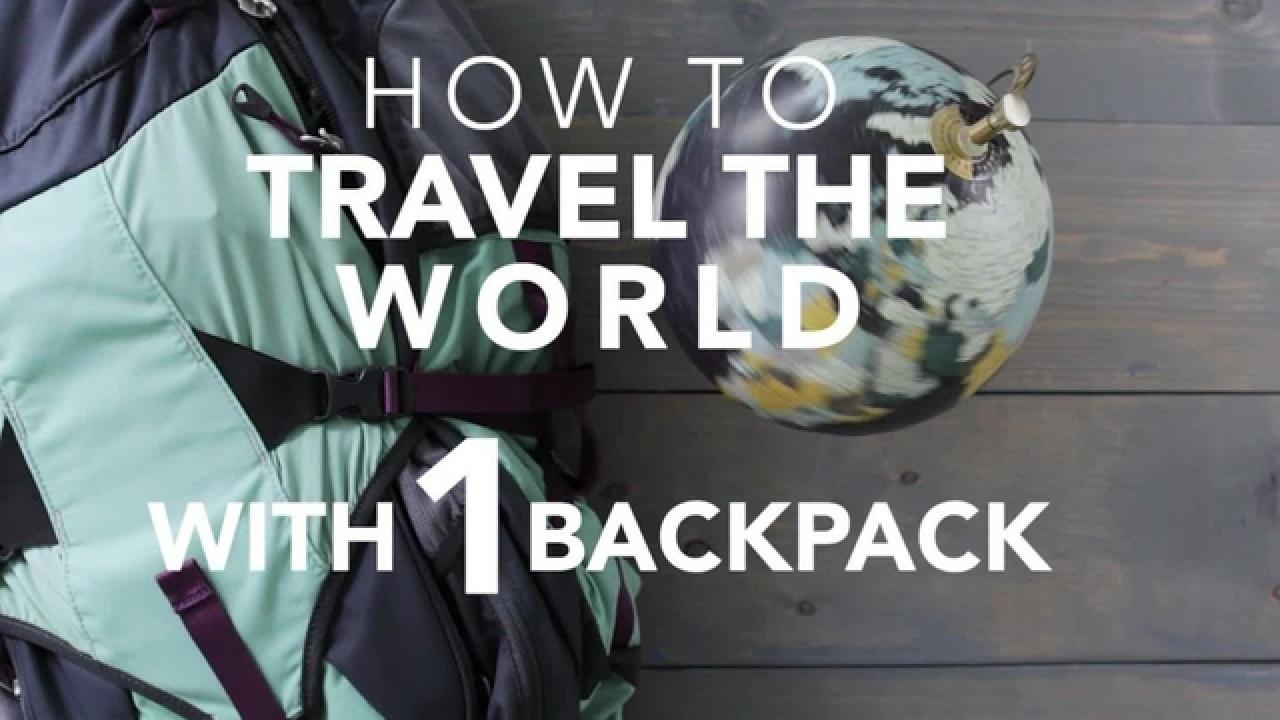1 Backpack Travel Tips