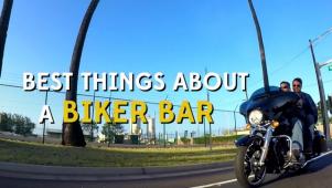 Best Things About a Biker Bar
