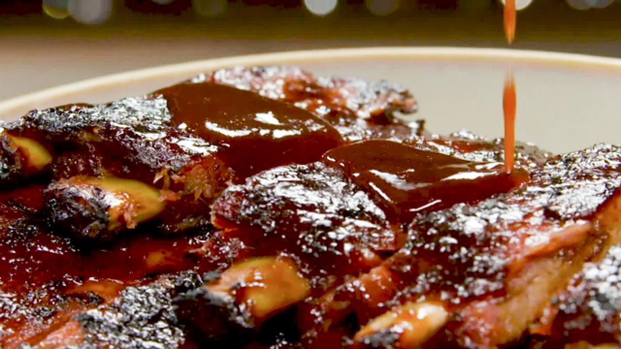 The Best BBQ Done Kansas City Style Travel Channel