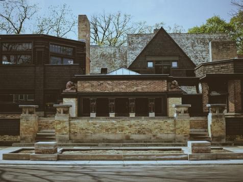 Frank Lloyd Wright Homes