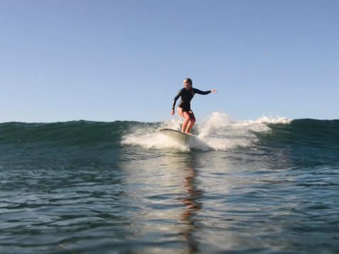 San Diego has Waves for You