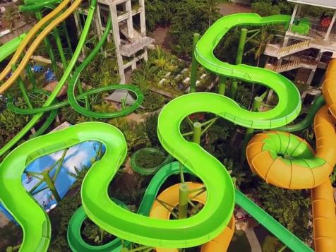 5 Wild Water Parks