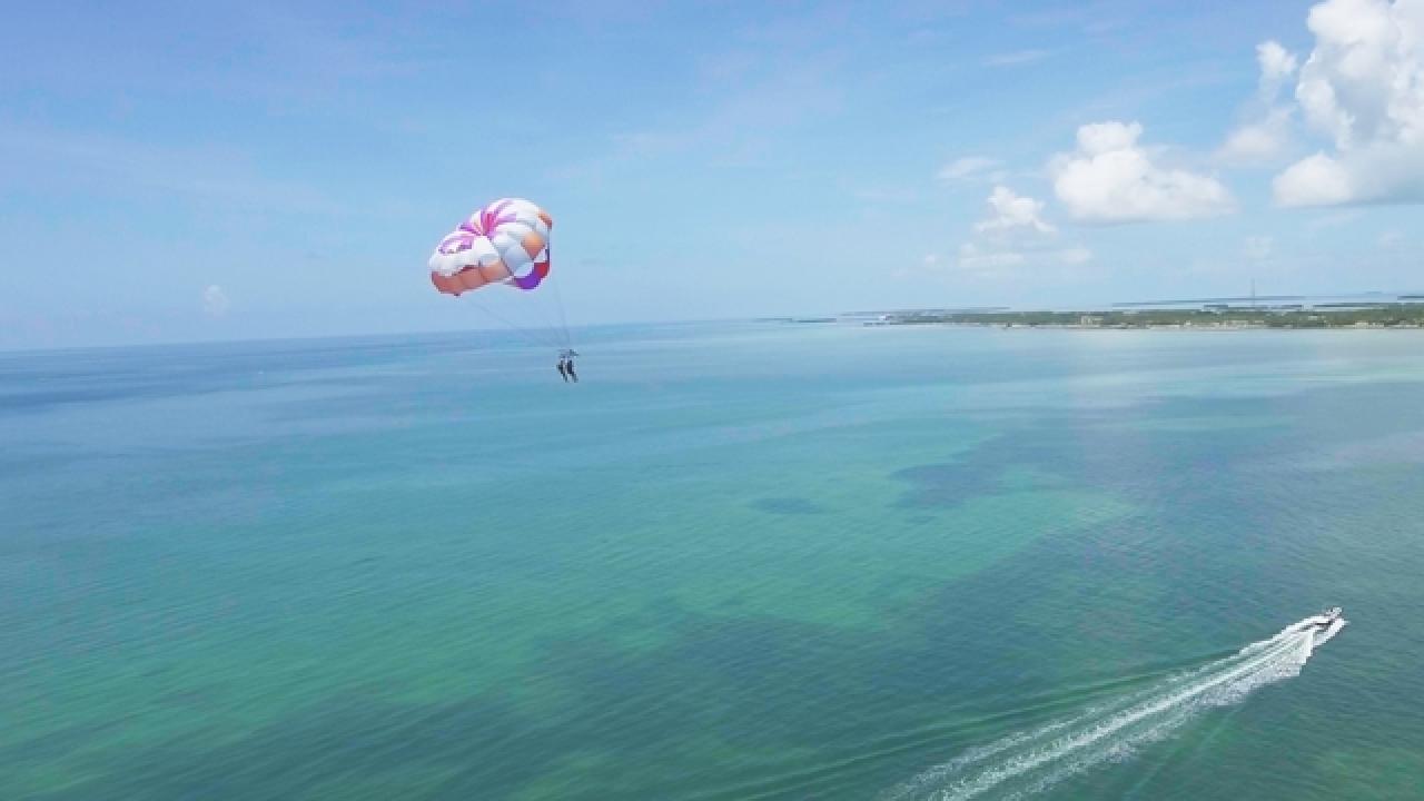Water Fun in the Florida Keys