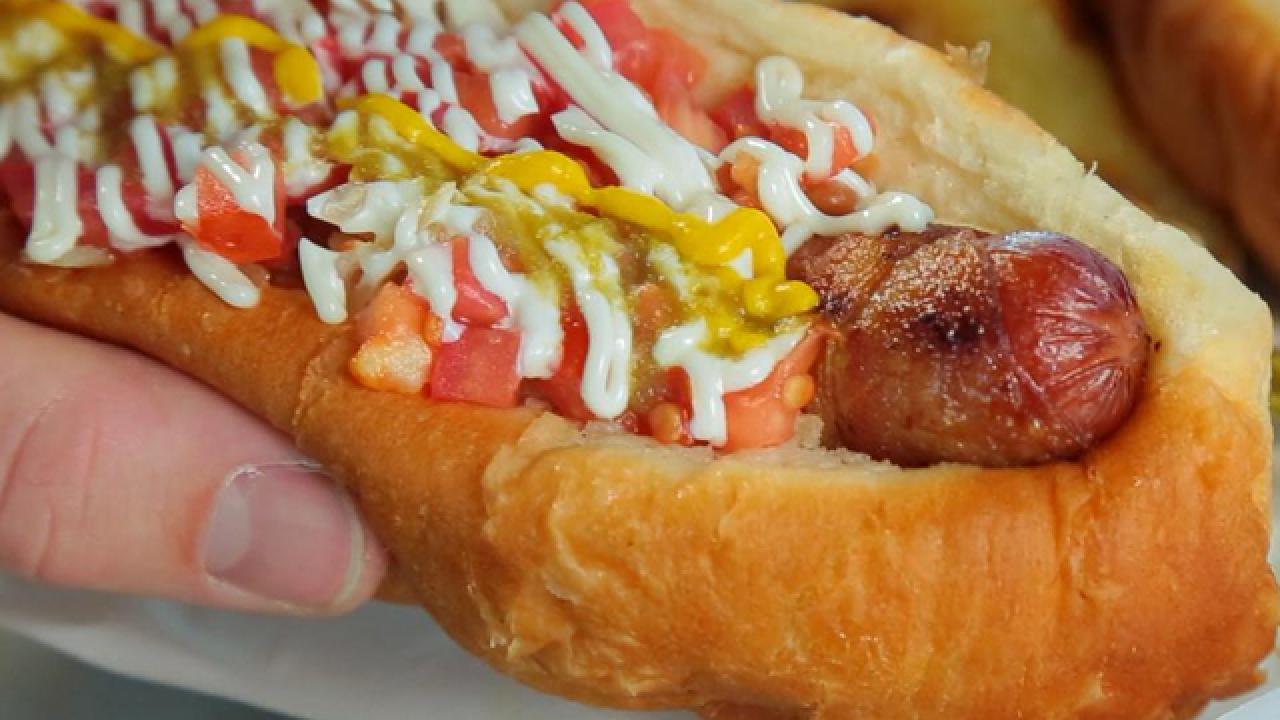 Tucson's Sonoran Hot Dog