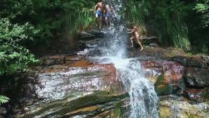 Chasing Waterfalls Down Under