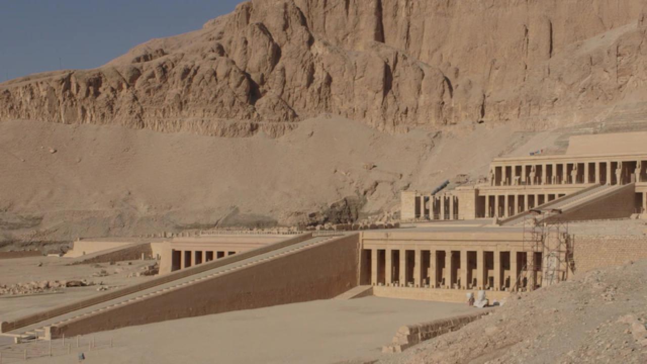 Egypt's Hatshepsut