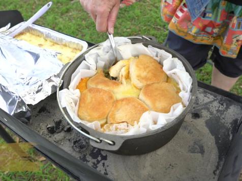 These Women Take Camp Cooking to a Whole New Level