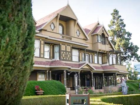 The Winchester Mystery House