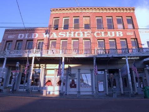 Old Washoe Club