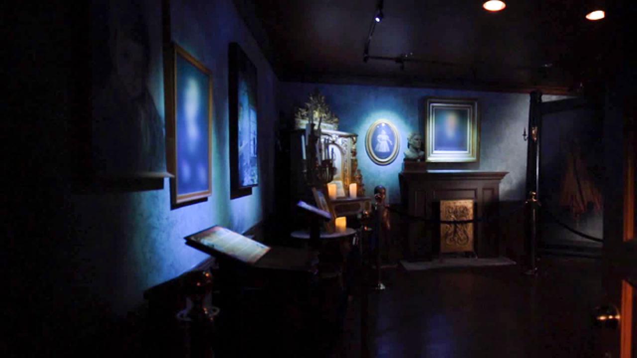 The Haunted Museum Preview