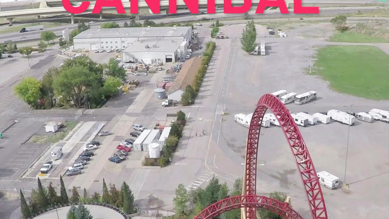 Cannibal Rollercoaster