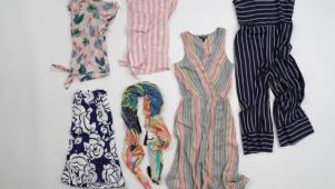 How to Pack a Summer Vacation Capsule Wardrobe