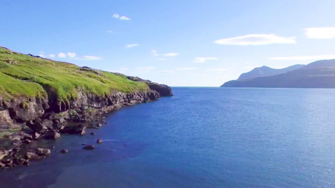 Explore the Faroe Islands