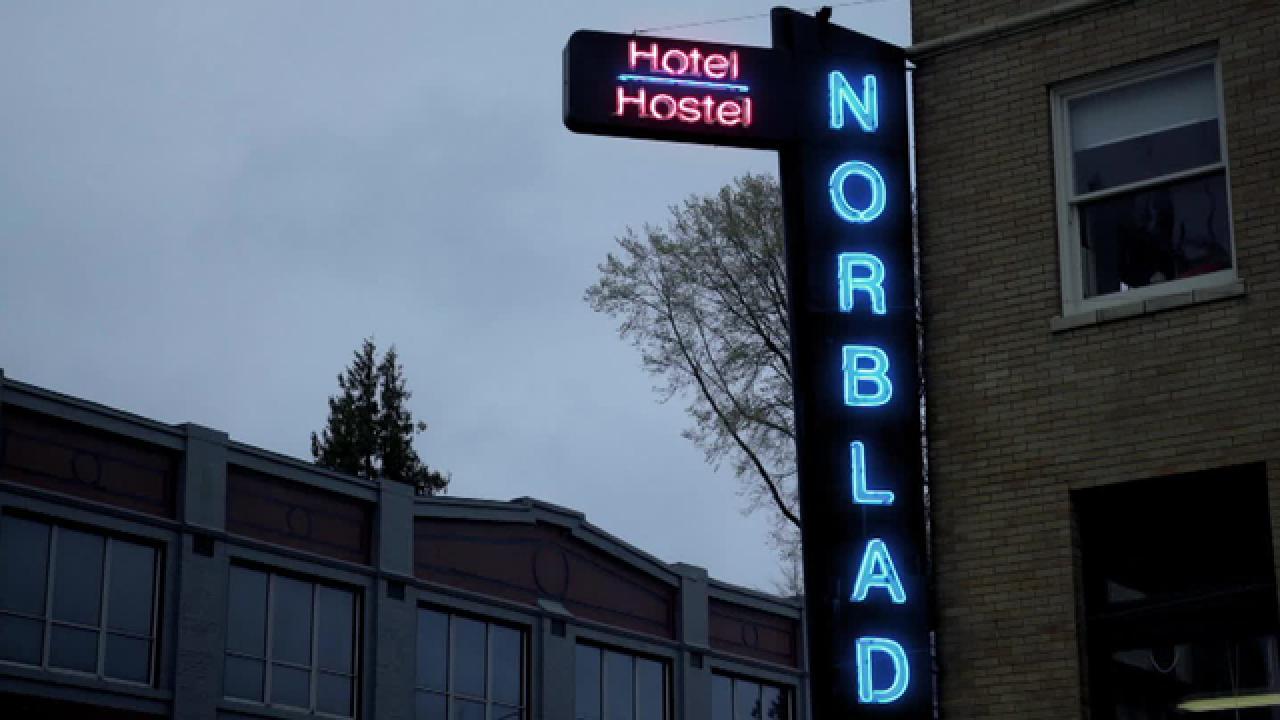 Norblad Hostel Preview