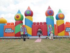 Who can say no to 10,000 square feet of inflatable fun?