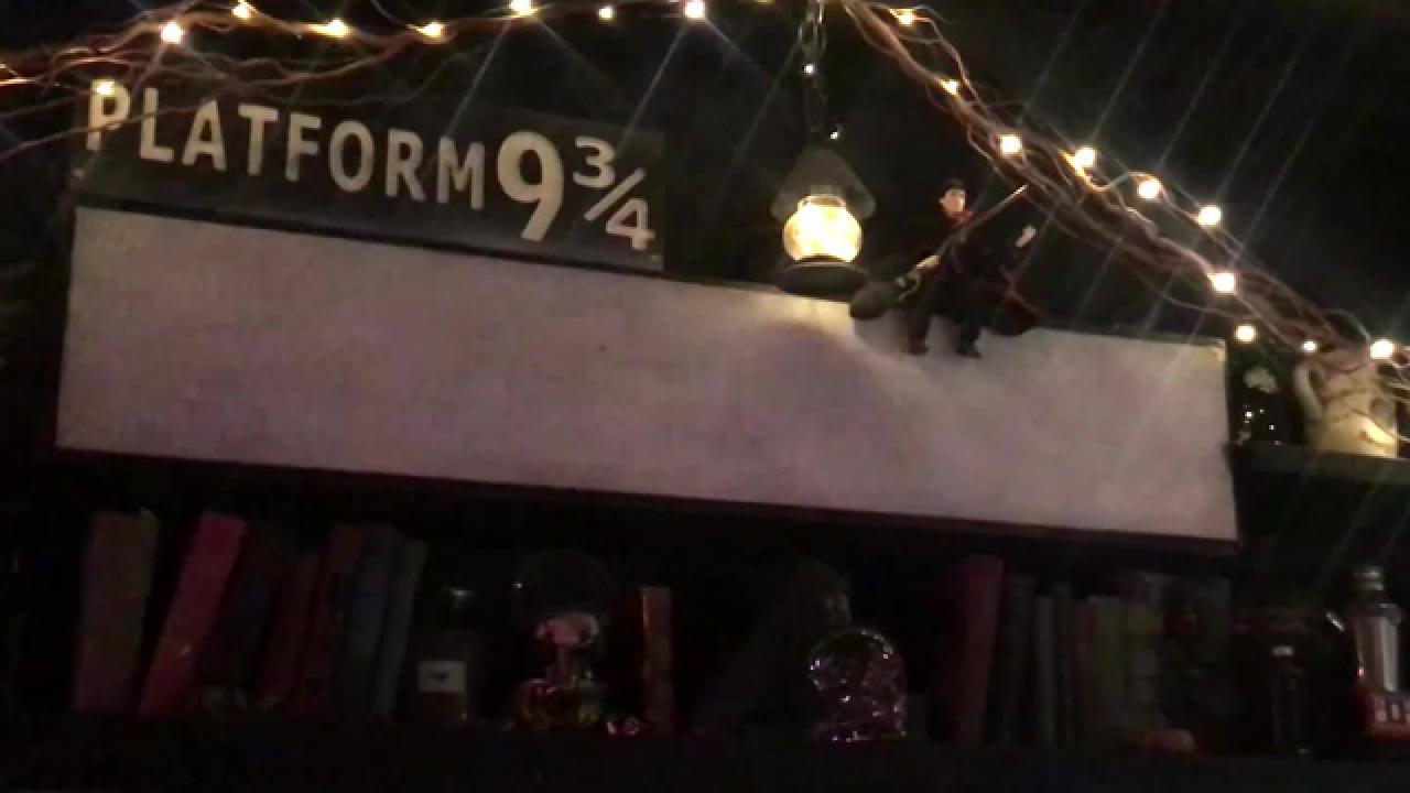 Step Inside This Magical Bar: The Lockhart