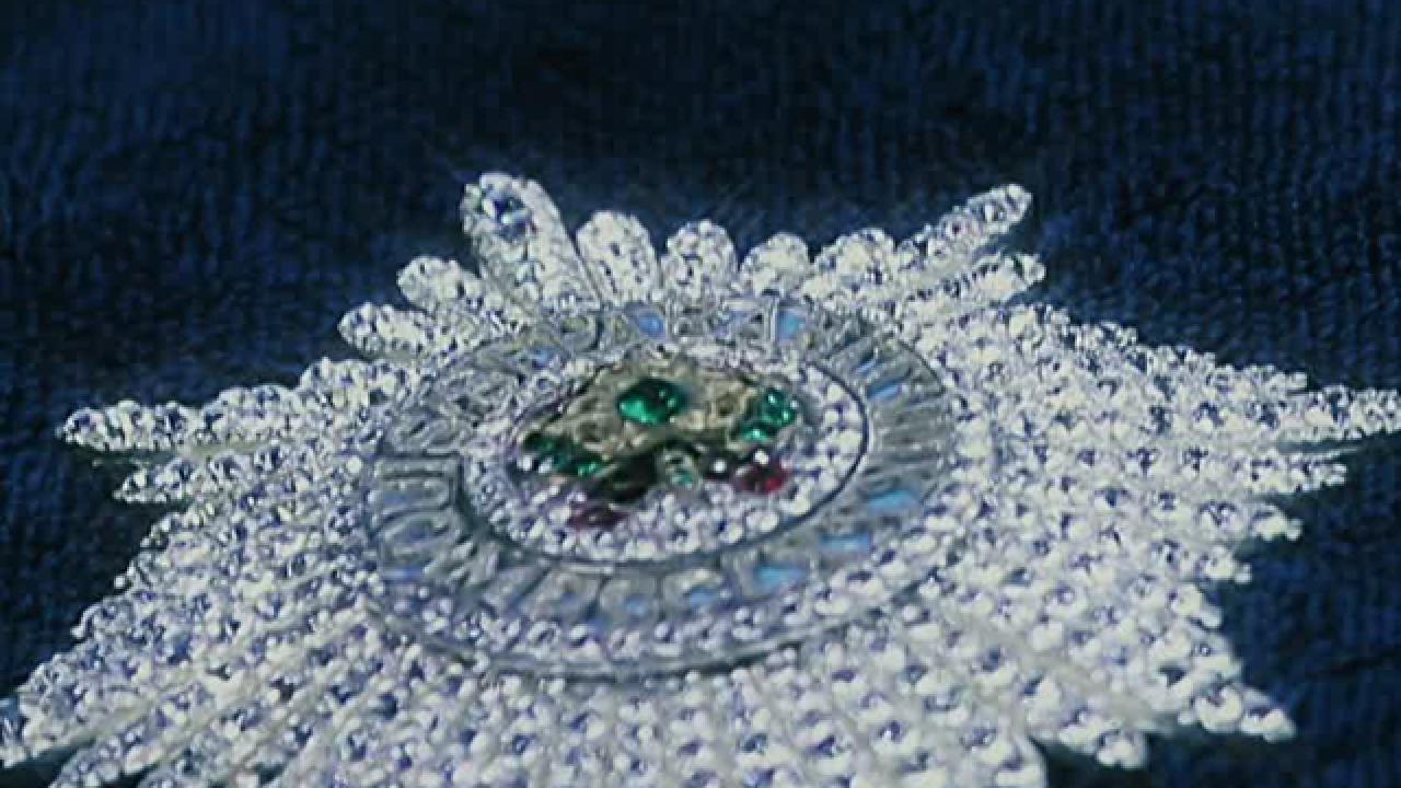 Irish Crown Jewels Mystery