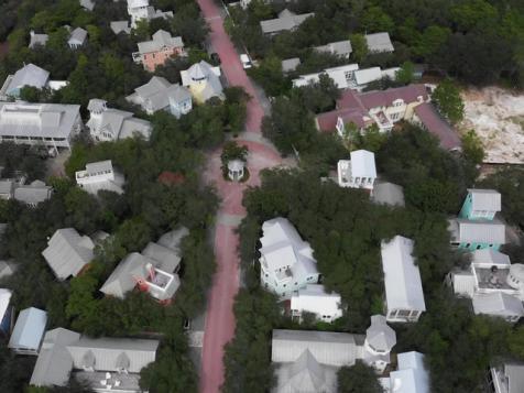 Live Out 'The Truman Show' IRL in Seaside, Florida