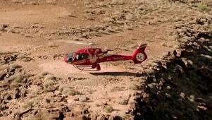 Take a Grand Canyon Helicopter Tour