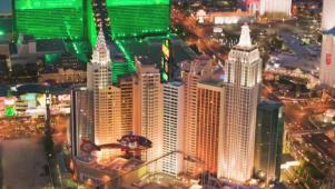 Take a Helicopter Tour of the Las Vegas Strip