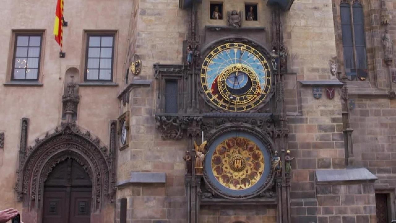 Orlog Astronomical Clock