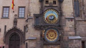 Orlog Astronomical Clock