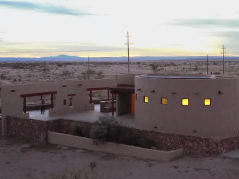 See the Mysterious Marfa Lights