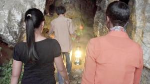Sulawesi Cave