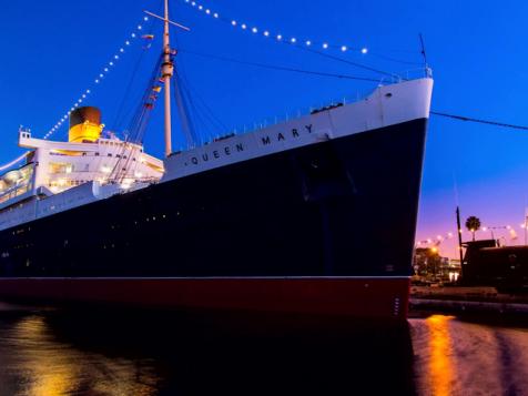 All Aboard the Queen Mary