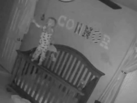 Baby Crib Haunting