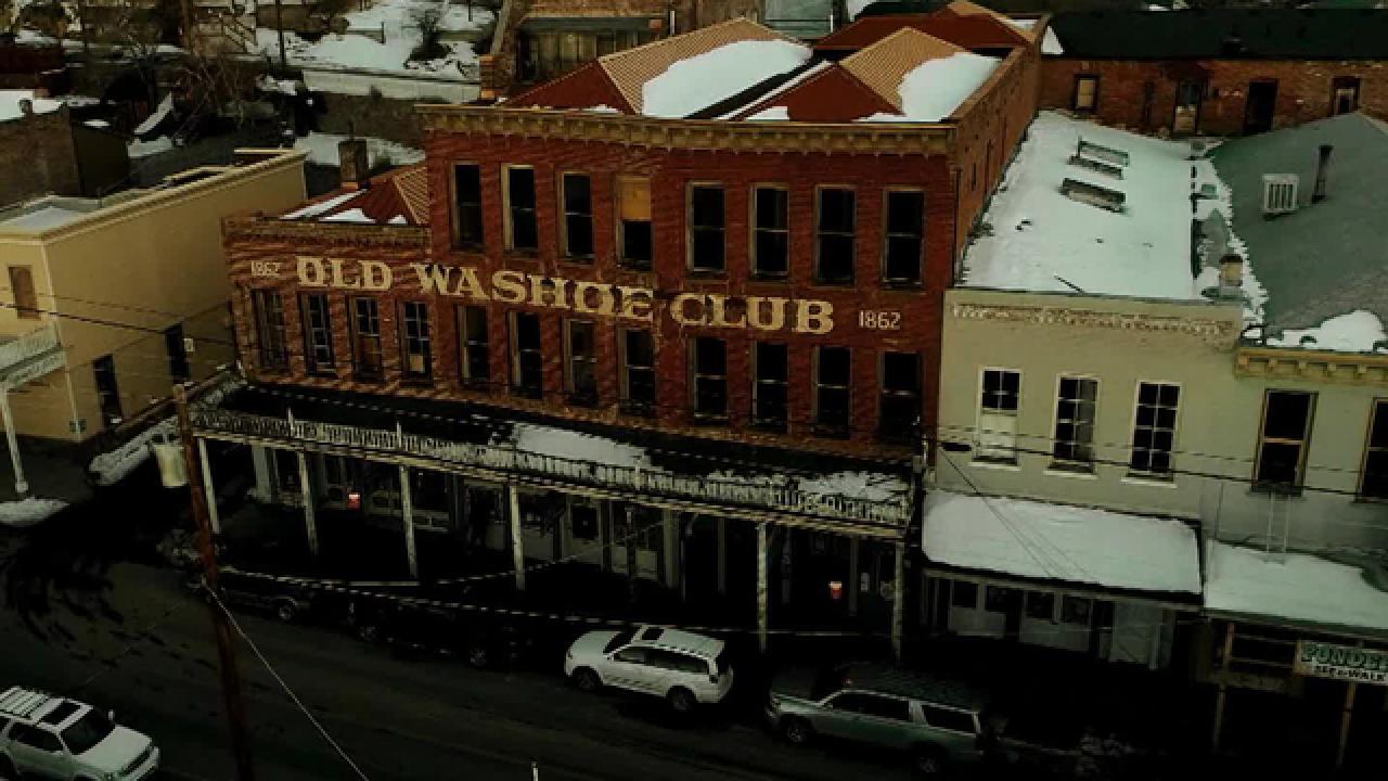 Washoe Club