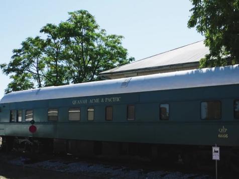 Palace Pullman Car